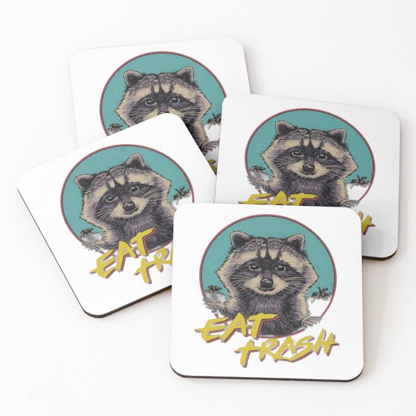 Item preview, Eat garbage designed and sold by DIDOSSO.