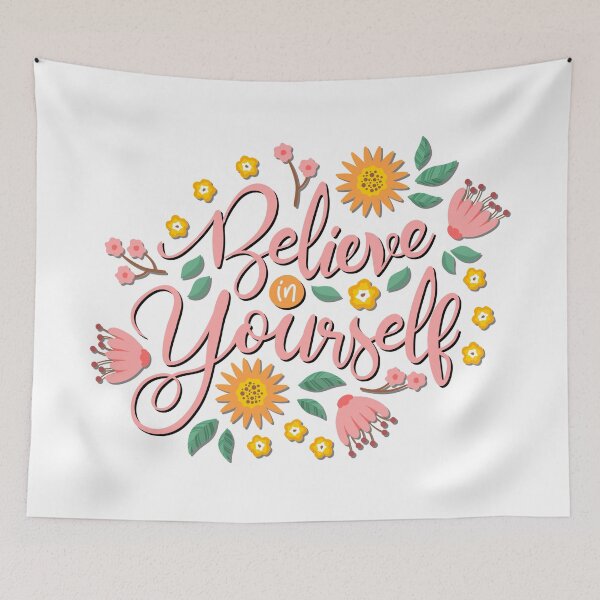 Item preview, Believe in Yourself designed and sold by ReesDesigns.