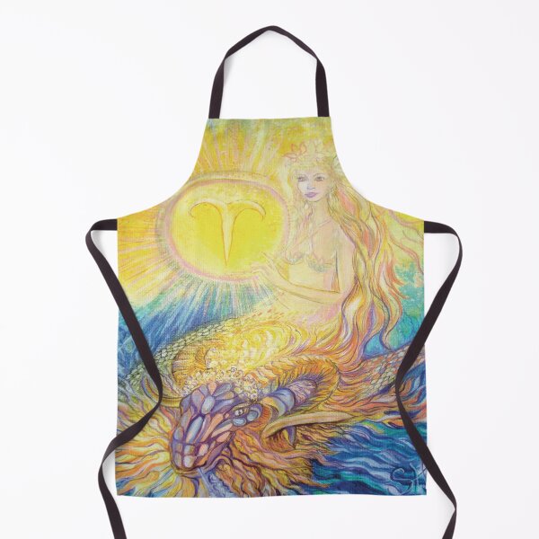 Item preview, mermaid aries designed and sold by shimaart.
