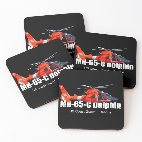Item preview, US Coast Guard Chopper designed and sold by Smartalb.