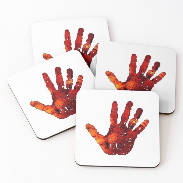 Item preview, Artistic hand abstract design - Hand designed and sold by Photography-Art.