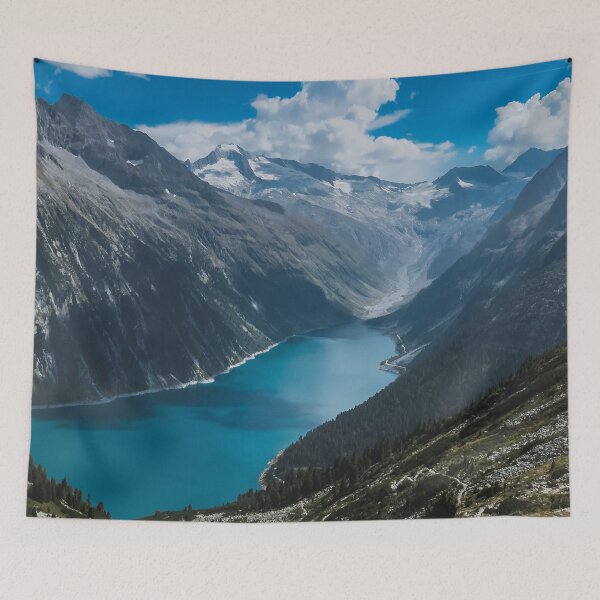 Artikelvorschau, Mountain Side Lake entworfen und verkauft von Podmtp.