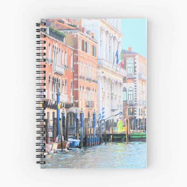 Artikelvorschau, Venedig ~ Siestazeit am Canal Grande entworfen und verkauft von QualitySolution.