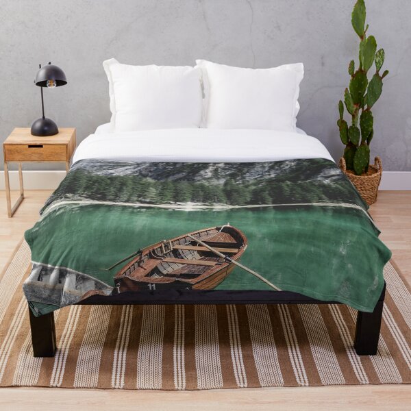 Item preview, Rowing Boat Time - Mountain Side designed and sold by Podmtp.