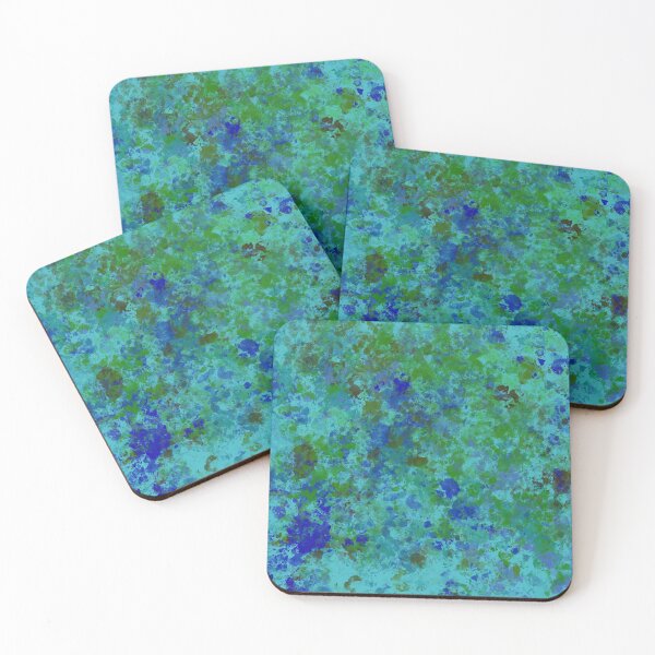 Item preview, Abstract in blue designed and sold by emmuk74.