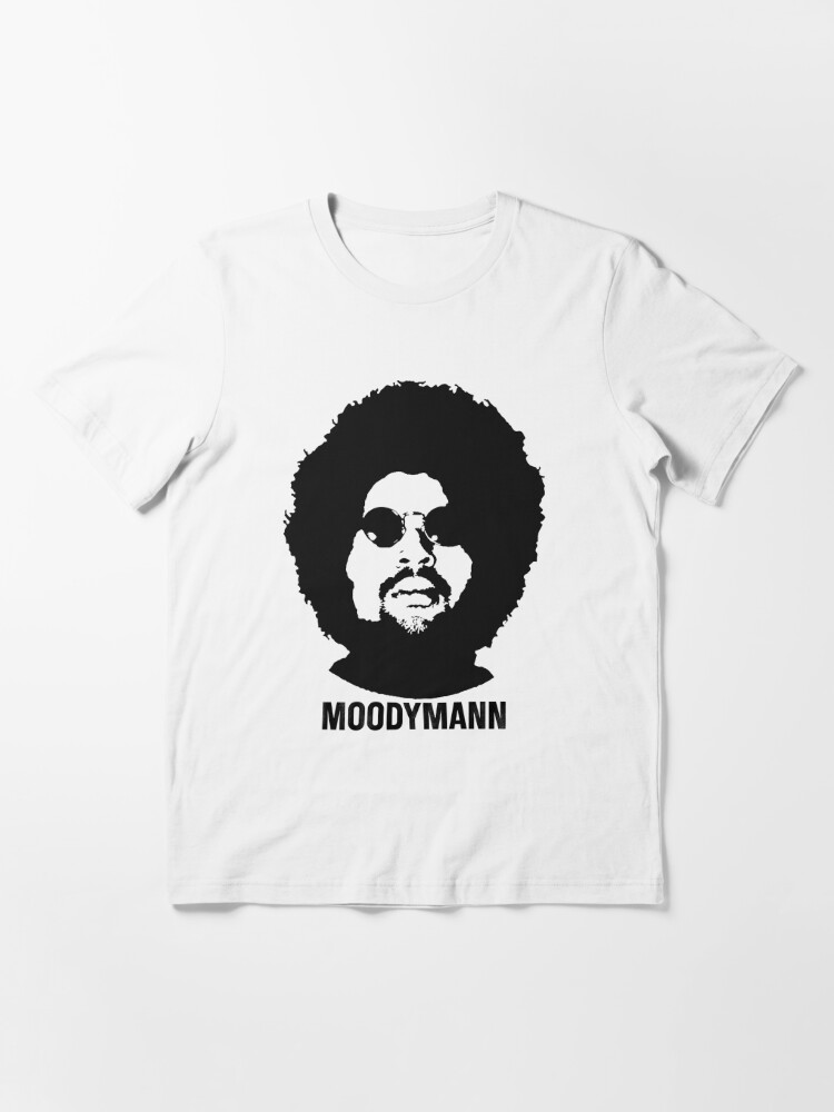 Modish orientering Måned moodymann" Essential T-Shirt for Sale by marvelvelihs | Redbubble