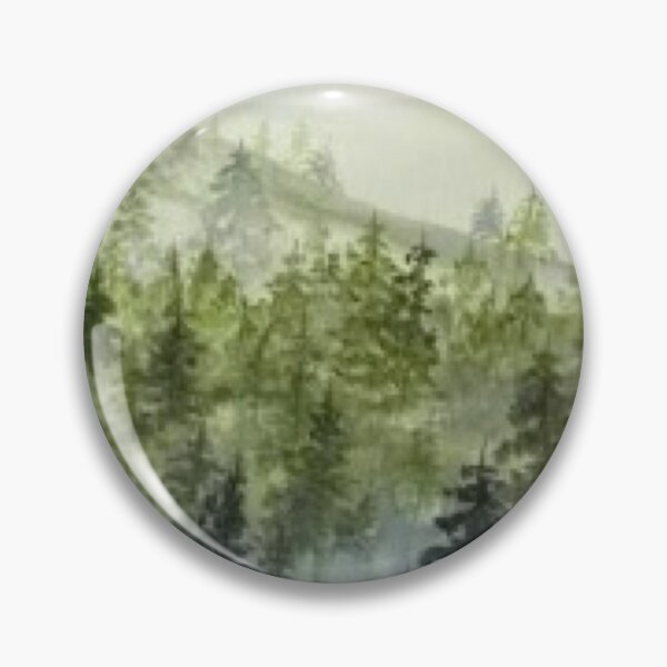 Item preview, Evergreen by Kelli Schneider designed and sold by KelliSArtwork.