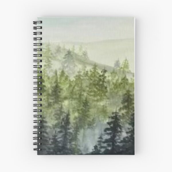 Item preview, Evergreen by Kelli Schneider designed and sold by KelliSArtwork.