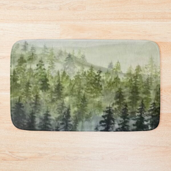 Item preview, Evergreen by Kelli Schneider designed and sold by KelliSArtwork.