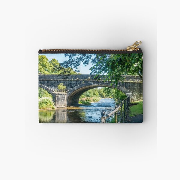 Item preview, Bridge over the River Severn, Llanidloes designed and sold by yackers1.