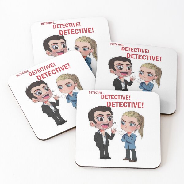 Item preview, DETECTIVE designed and sold by InvisibleRain.