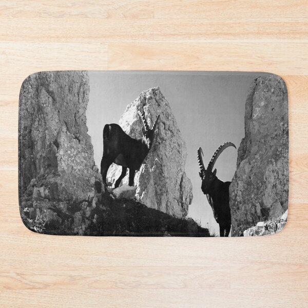 Item preview, nearby ibexes designed and sold by WalderDesign.