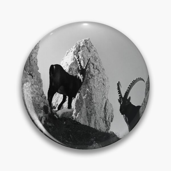 Item preview, nearby ibexes designed and sold by WalderDesign.