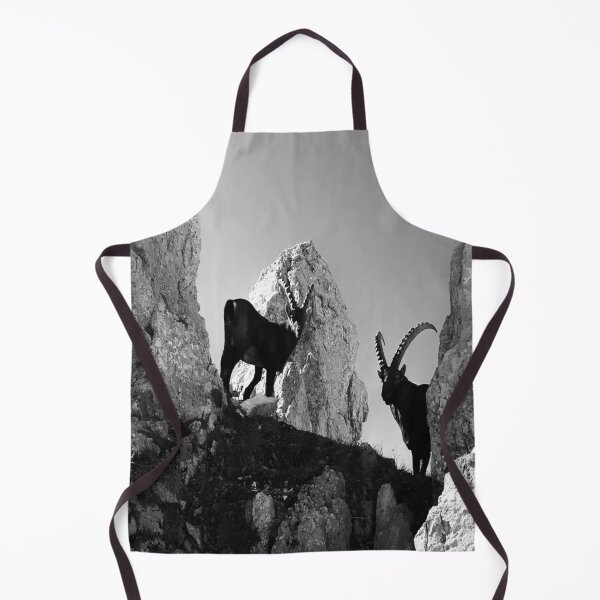 Item preview, nearby ibexes designed and sold by WalderDesign.