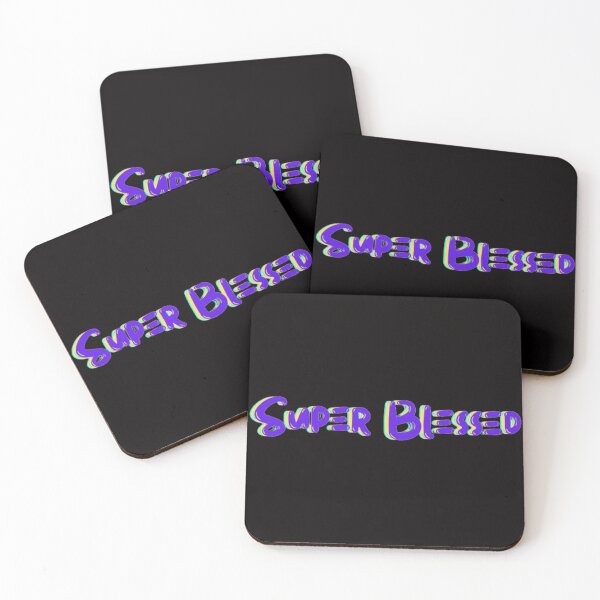Item preview, SuperBlessed designed and sold by BLOGGER-WRITER.