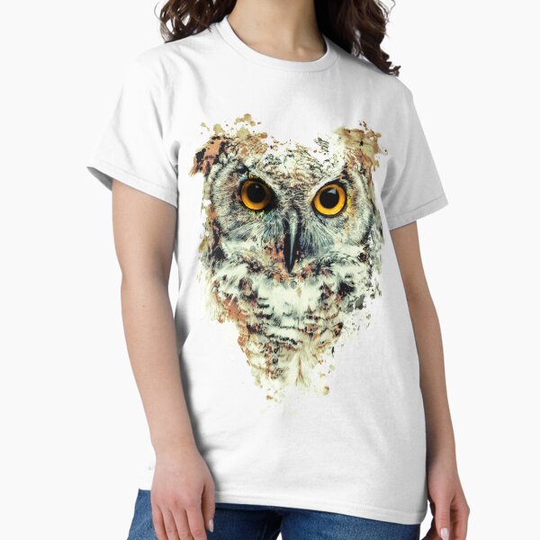 Item preview, Owl II designed and sold by RIZA PEKER.
