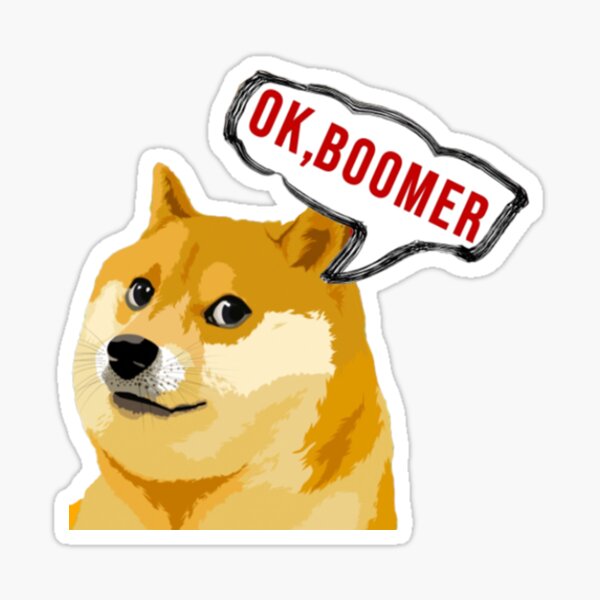 Item preview, OK , BOOMER  designed and sold by Kabella-.