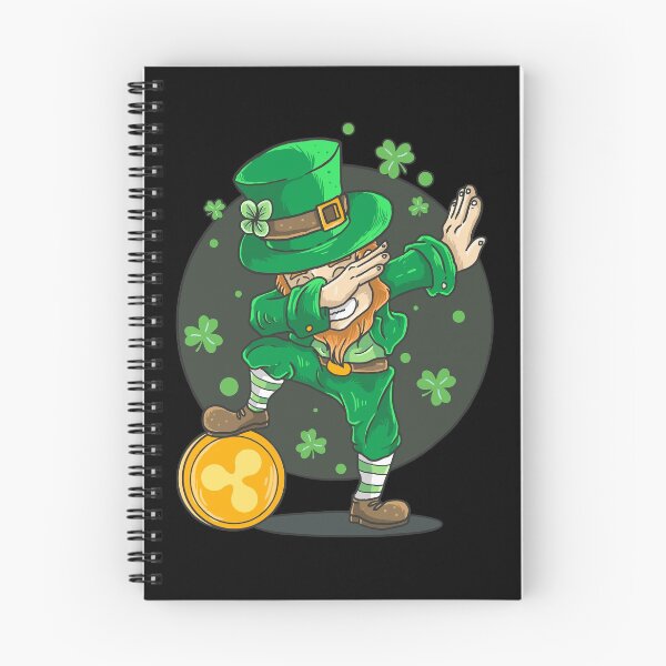 Item preview, St Patrick's Day Ripple Leprechaun - Funny Ripple Meme designed and sold by SoloTravelerSt.