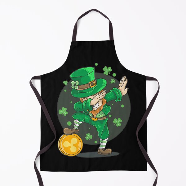Item preview, St Patrick's Day Ripple Leprechaun - Funny Ripple Meme designed and sold by SoloTravelerSt.