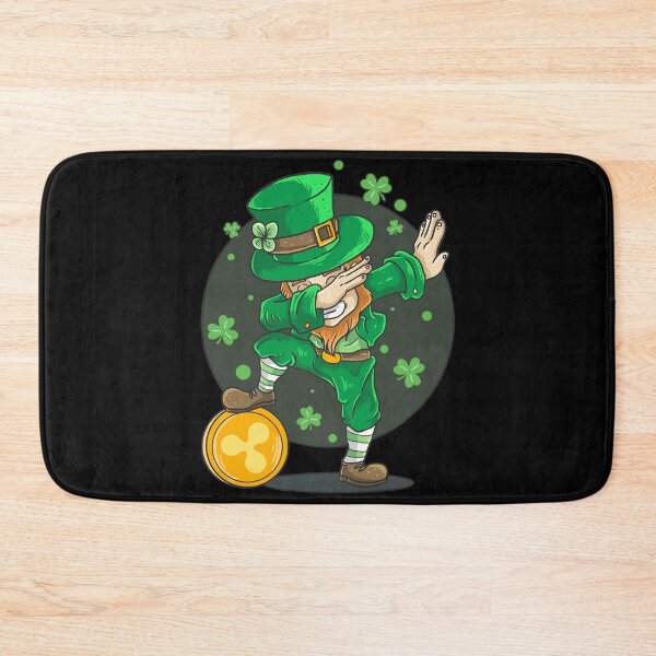 Item preview, St Patrick's Day Ripple Leprechaun - Funny Ripple Meme designed and sold by SoloTravelerSt.
