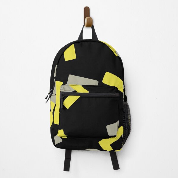 Item preview, Patterns Galore Yellow Gray designed and sold by kyds.