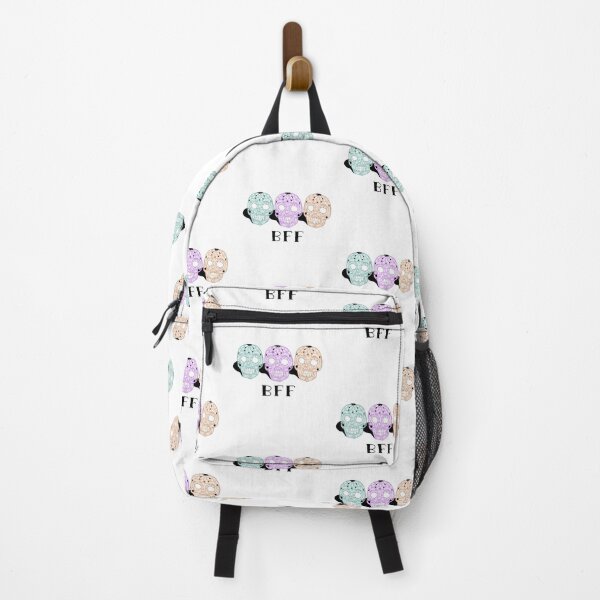 Item preview, Skull BFF designed and sold by ilustraliza.