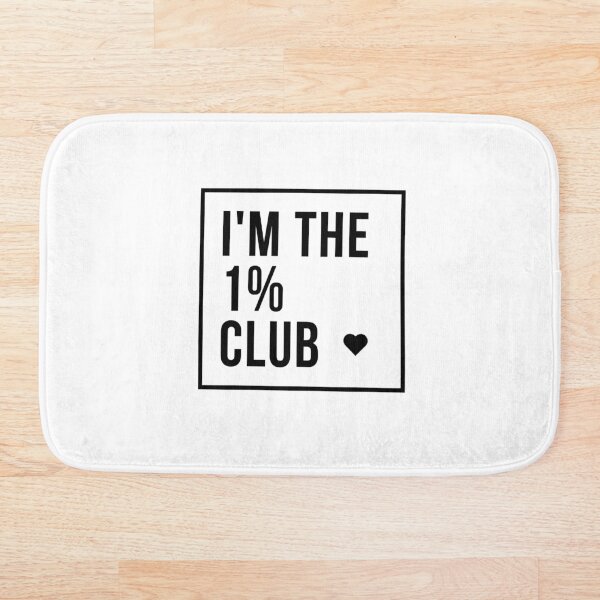 Item preview, I'm the 1% club (light) designed and sold by TraderShirts.