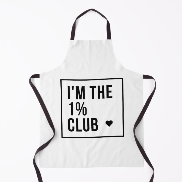 Item preview, I'm the 1% club (light) designed and sold by TraderShirts.