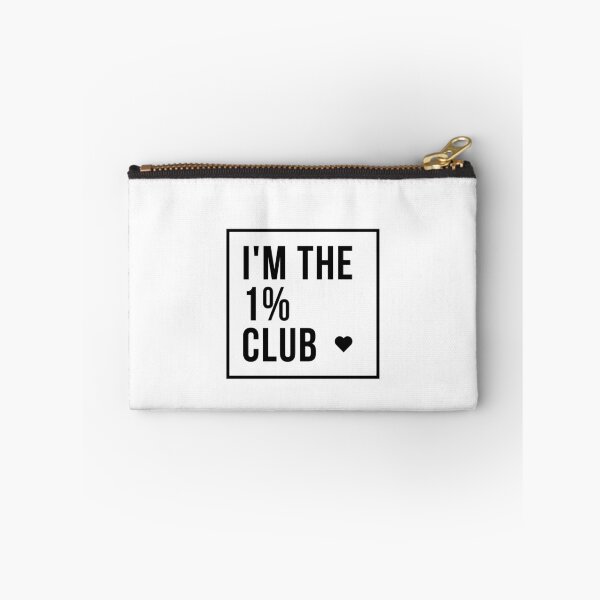 Item preview, I'm the 1% club (light) designed and sold by TraderShirts.