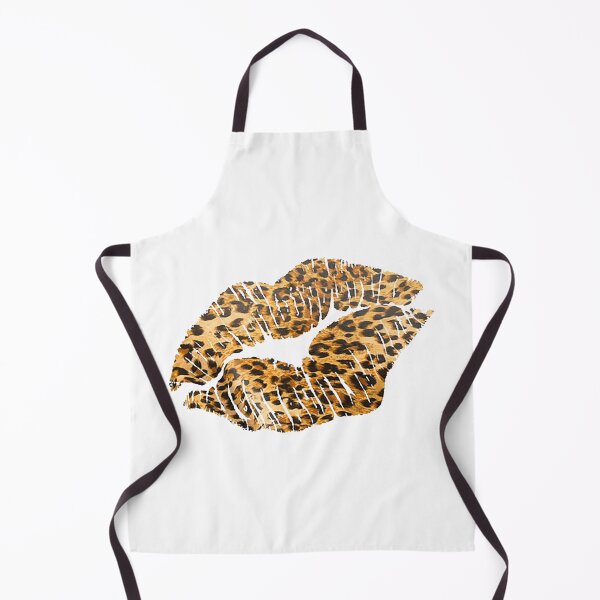 Artikelvorschau, Sexy Lips Leopard - Fantastische Leopard Lips entworfen und verkauft von Smart Collection .