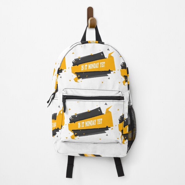 Item preview, Is it monday yet ? designed and sold by UrahGo.