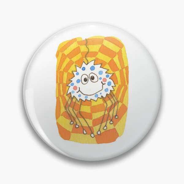 Item preview, Spider - hanging around designed and sold by coconuttowers.