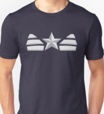Captain oh my captain. Unisex T-Shirt