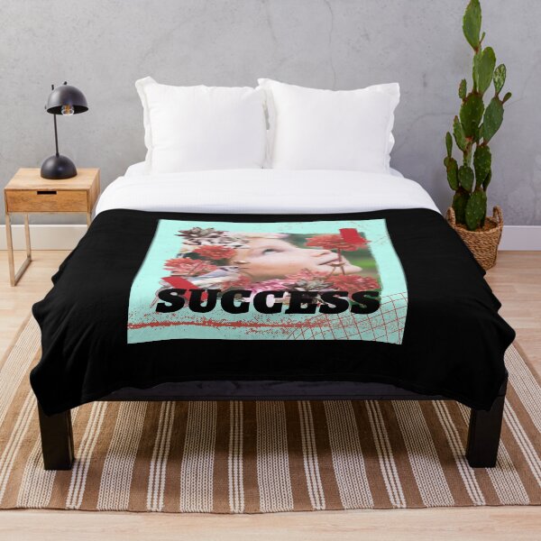 Item preview, Success, Floral Collage, youthful designed and sold by BeebopGraphics.