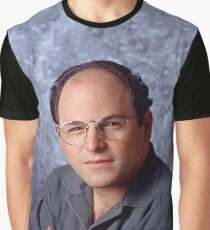 George Costanza Graphic T-Shirt