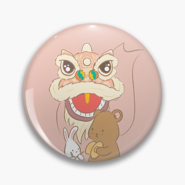 Item preview, Lion Dance designed and sold by Deekoh.