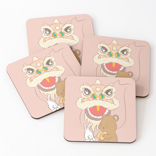 Item preview, Lion Dance designed and sold by Deekoh.