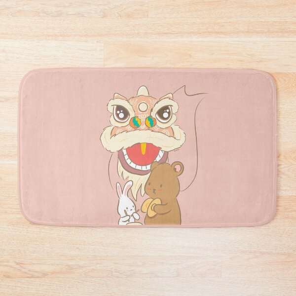 Item preview, Lion Dance designed and sold by Deekoh.
