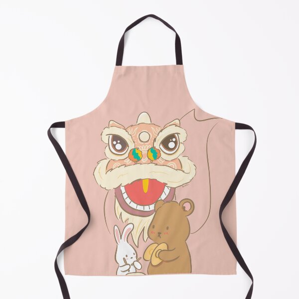 Item preview, Lion Dance designed and sold by Deekoh.