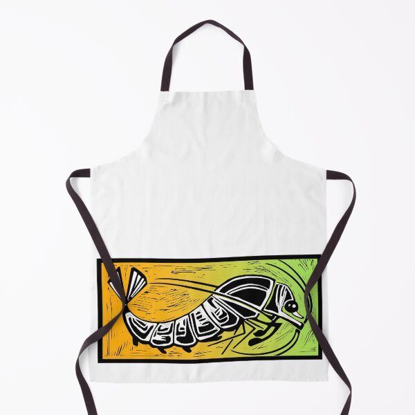 Item preview, shrimp designed and sold by VicaVeresk.
