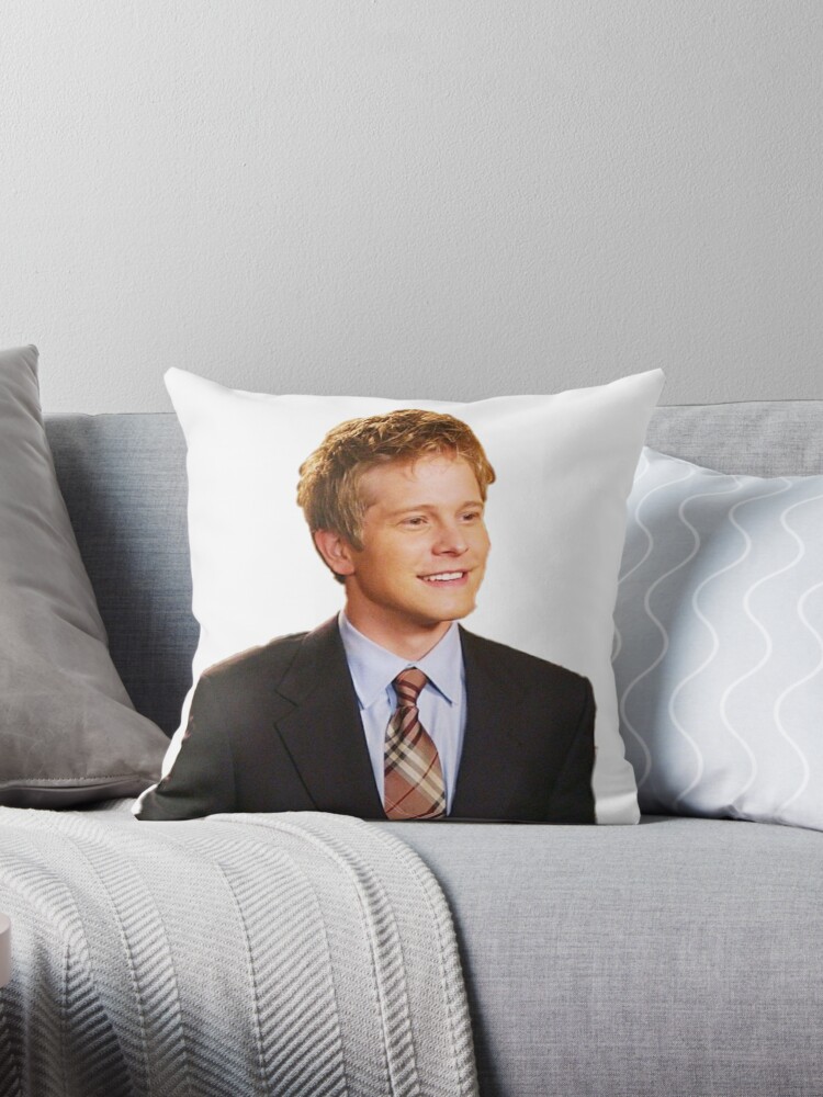 Logan Lumbar Pillow Cover