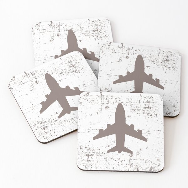 Item preview, 747 Boeing Vintage Design designed and sold by Smartalb.