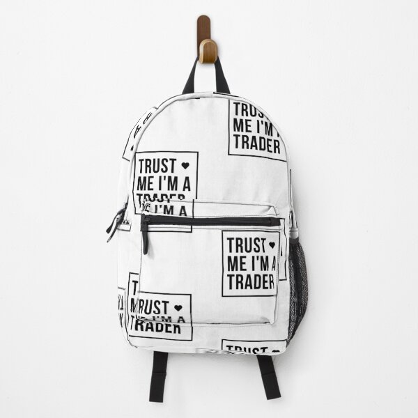 Item preview, Trust me I'm a Trader (Light) designed and sold by TraderShirts.