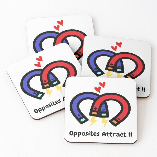 Item preview, Opposites Attract (Magnets)  designed and sold by Hope-Innovatory.
