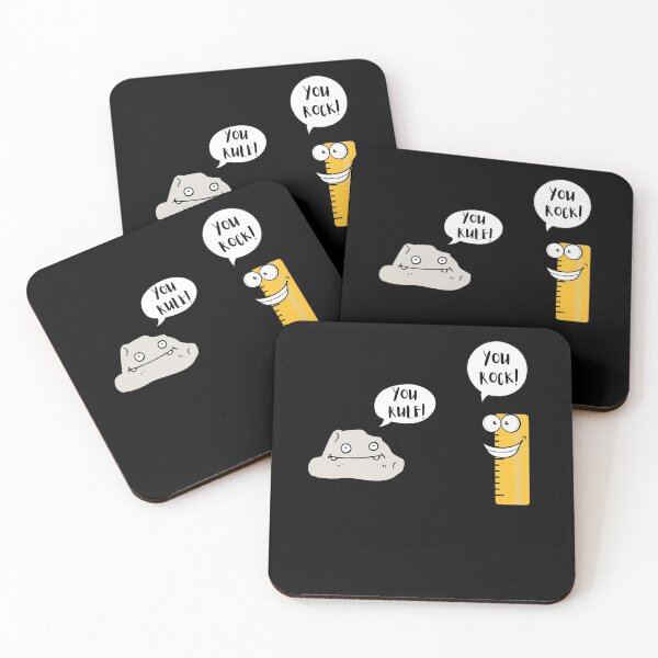 Item preview, YOU ROCK...YOU RULE designed and sold by Mike Notis.