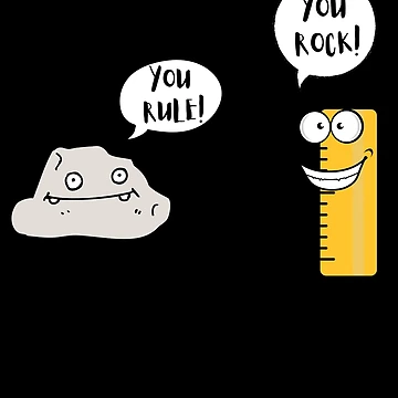 Artwork thumbnail, YOU ROCK...YOU RULE by Mike Notis