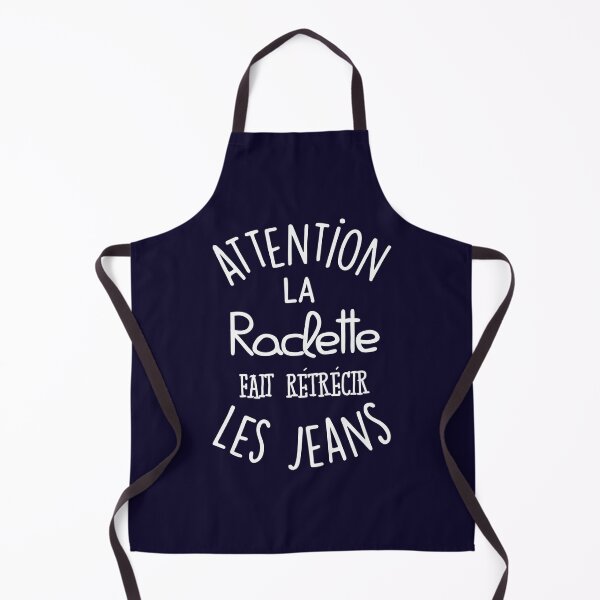Item preview, The raclette makes jeans shrink designed and sold by Jayteezy.
