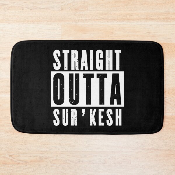 Item preview, Straight Outta Sur'Kesh designed and sold by CosmicFoxDesign.