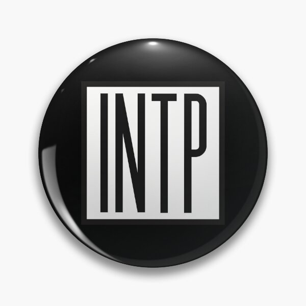 Item preview, INTP myers briggs designed and sold by artsomenautte.