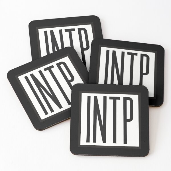 Item preview, INTP myers briggs designed and sold by artsomenautte.